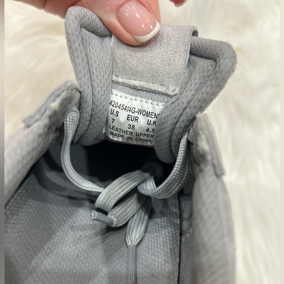 TOPSTAR SUEDE LOW - GREY
PONY - Picture 6 of 12